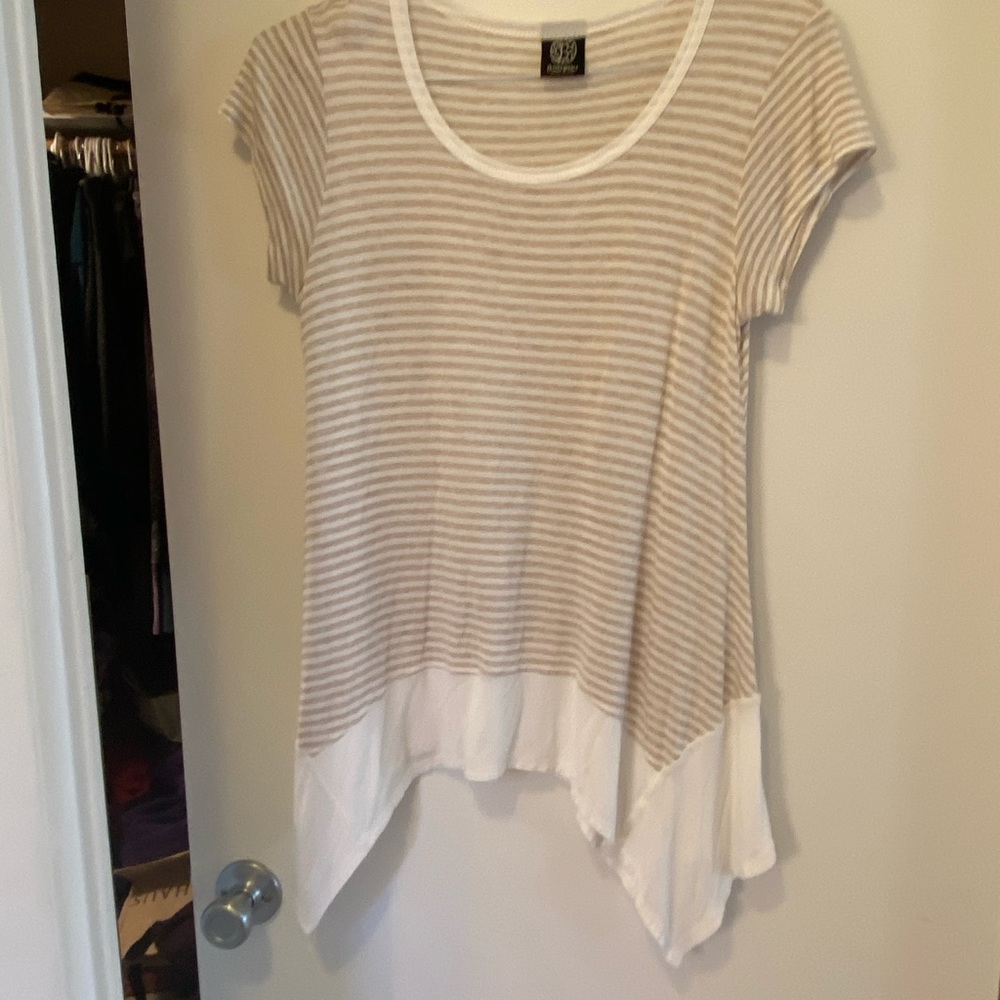 Handkerchief top